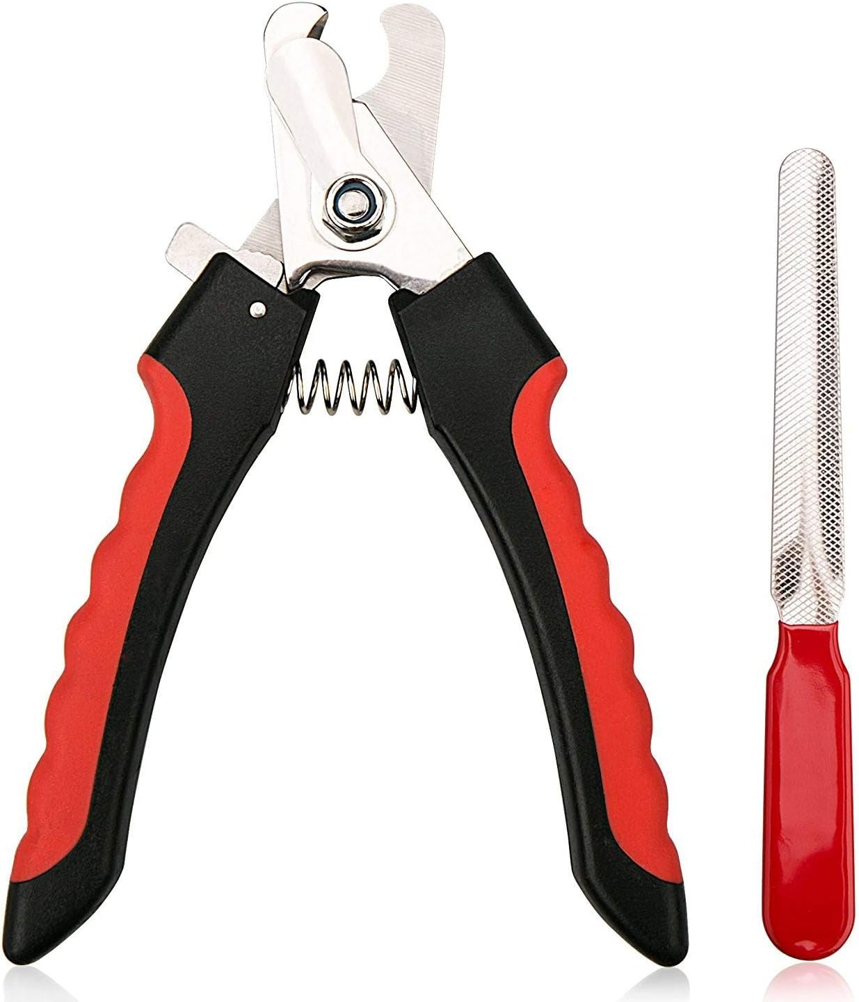 MASKOTA Dog & Cat Nail Clippers and Trimmer, with Safety