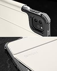 tomtoc iPad Pro Case Ultra Detachable for 11-inch