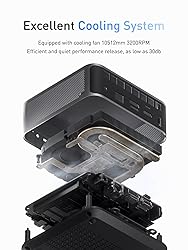 MINISFORUM AI Mini PC Barebone M1 Pro-125H with