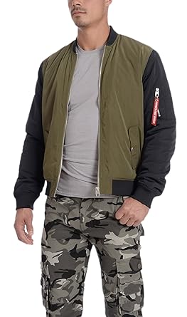 71+ Jaket Bomber Model Tentara HD Terbaik