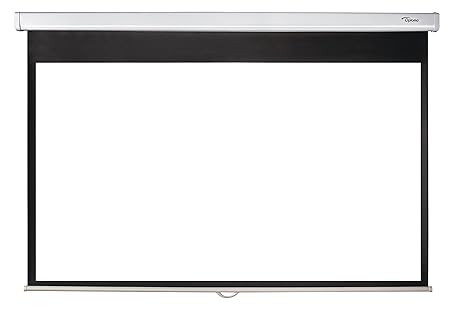 Optoma DS-9092PWC - Pantalla para proyector