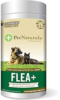 espree flea and tick wipes