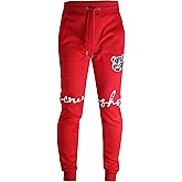 SCREENSHOT P1113 Fleece Pants Premium Urban Streetwear Graphic Sweatpants - Classic Jogger Fit