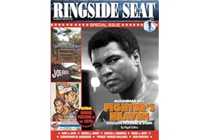 RINGSIDE SEAT Magazine #25