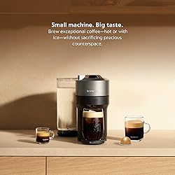 Nespresso Vertuo Pop+ Deluxe Coffee and Espresso