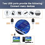 ShuOne 15MP HD USB Document Camera Auto Manual Focus LED Light Teaching Online view 4