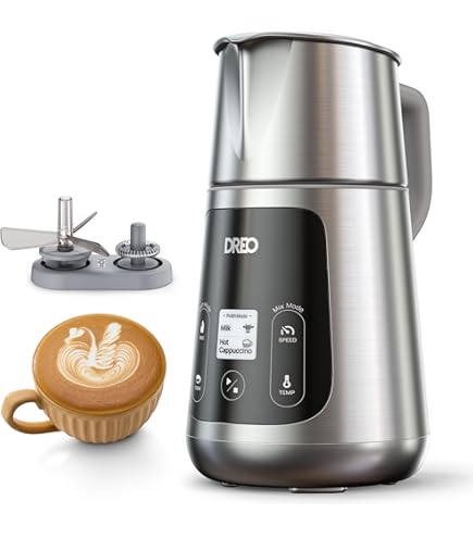 Amazon.com: Bella - Pro Series Espresso Machine with 5 bars of pressure and  Milk Frother - 8 ounces, Stainless Steel: Home & Kitchen