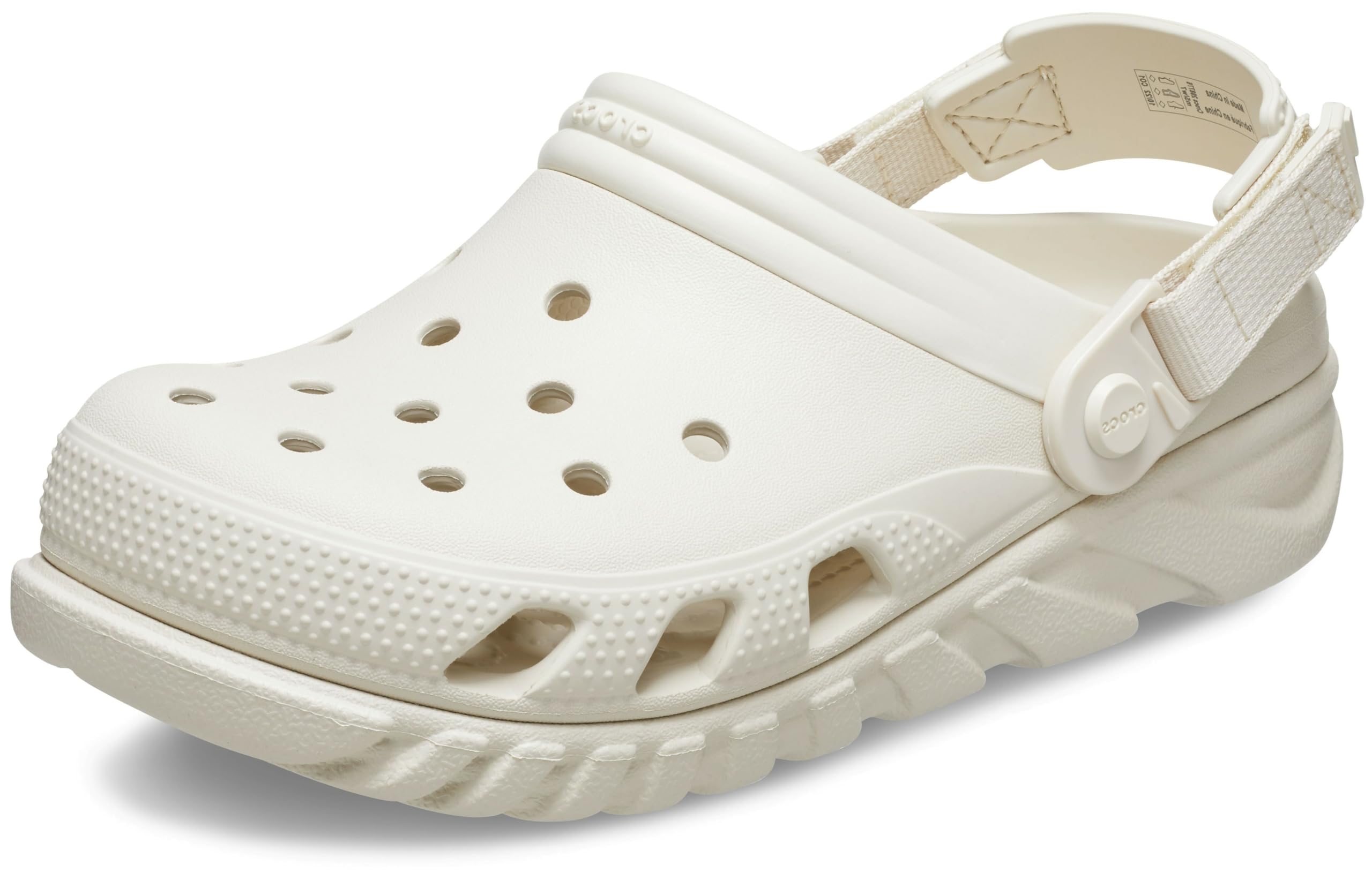 Crocs Unisex Adult Duet Max II Clogs