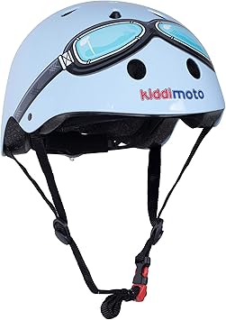 kiddimoto helmet small