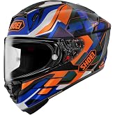 Shoei X-Fifteen Valion Full Face Motorcycle Helmet