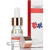 Pherolec Global COPULINOL 100% Pheromone for Women Strength Pheromones Perfumes for Women Cologne Essential Oil Original Long-lasting Infused Best Scent Travel Perfume For Her Fragrances 0.17 Fl Oz