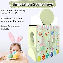 Ordicoeur Removable Easter Play Panel Modular Play