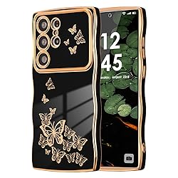 ZTOFERA for Samsung Galaxy S24 Ultra Case Cute for