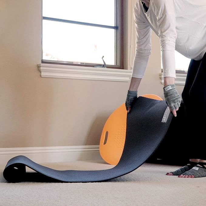 twister yoga mat