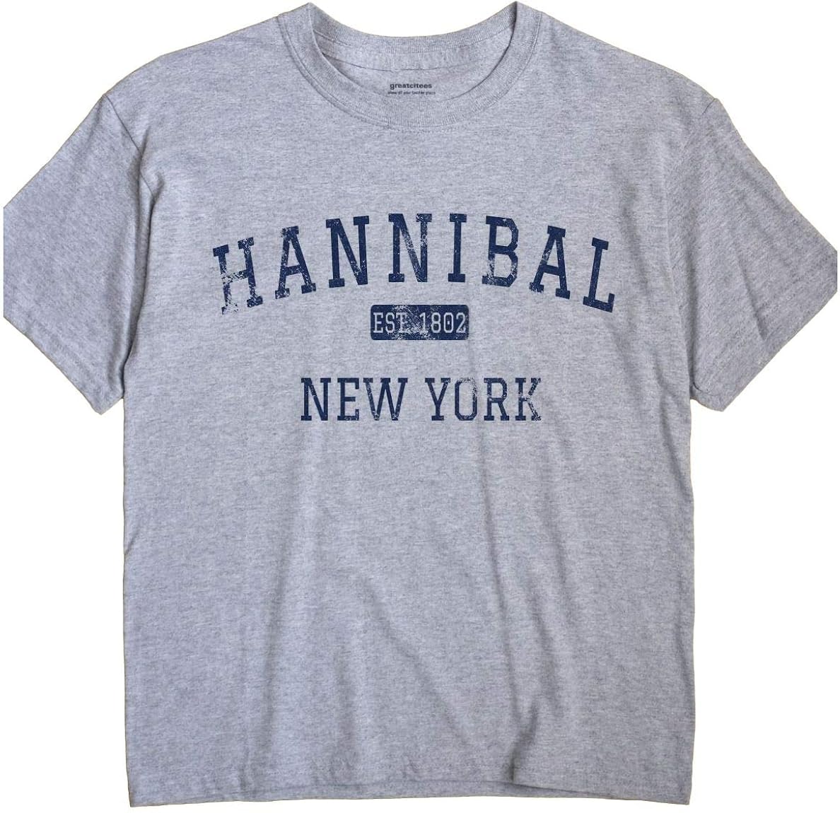 Hannibal New York TShirt EST Clothing