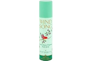 Parfums De Coeur Ltd 6693 Body Spray Wind Song