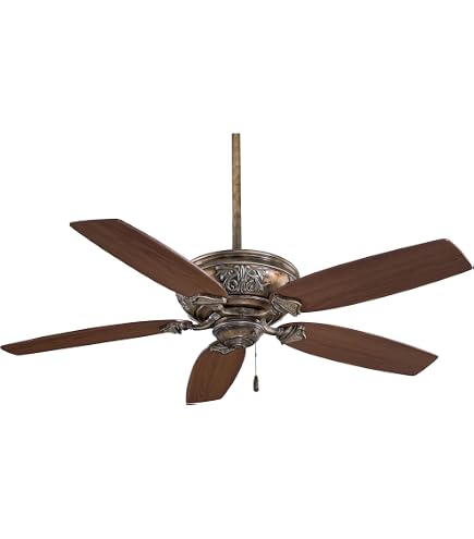 Minka-Aire F695-KA Kaf?? 52 Inch Ceiling Fan in Kocoa Finish