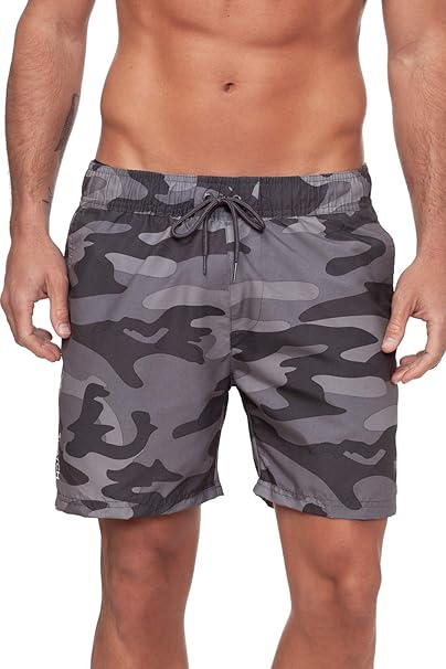 crosshatch camo shorts
