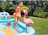 Intex Jungle Adventure Play Center Inflatable Pool with Slide view 6