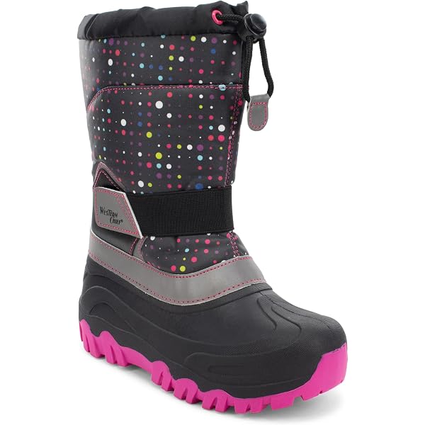 Western Chief Kids Adventure Patch Rain Boot (Toddler/Little Kid/Big Kid