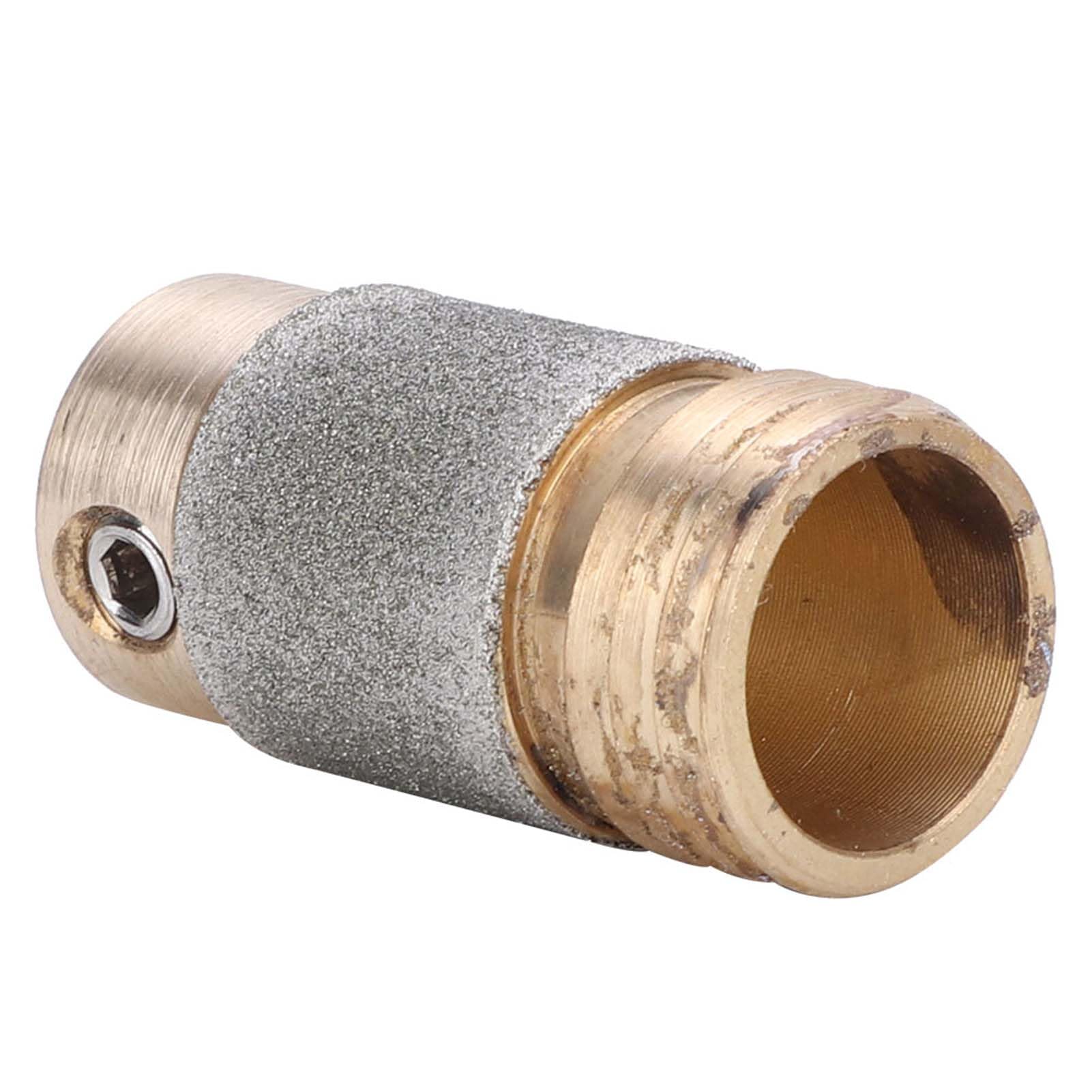 Grinding Bit Ceramic Glass Abrasive Tool, Stained Ceramic Glass Abrasive Tool for Inland Glass Grinder (MCBL58)