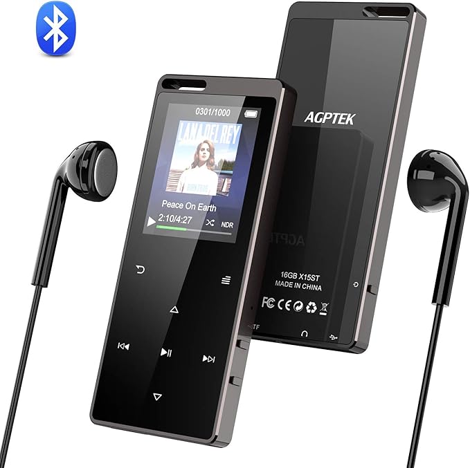 mp3 con bluetooth amazon