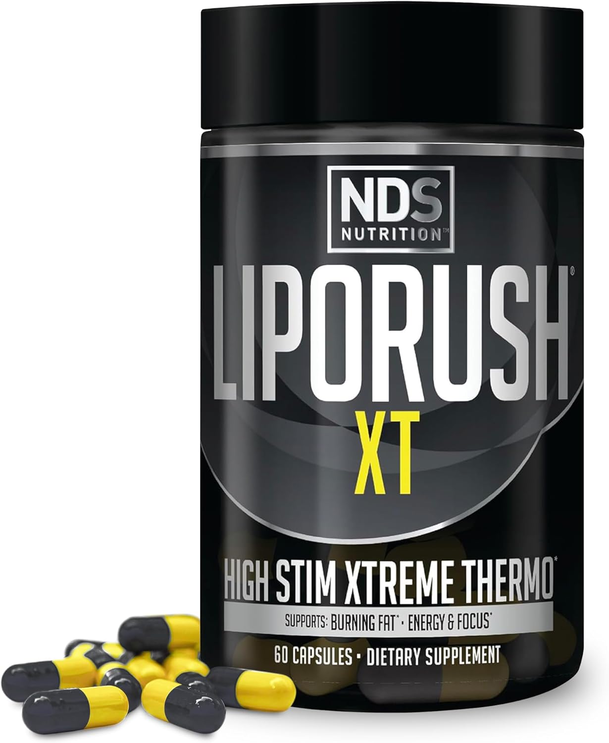 NDS Nutrition LIPORUSH XT