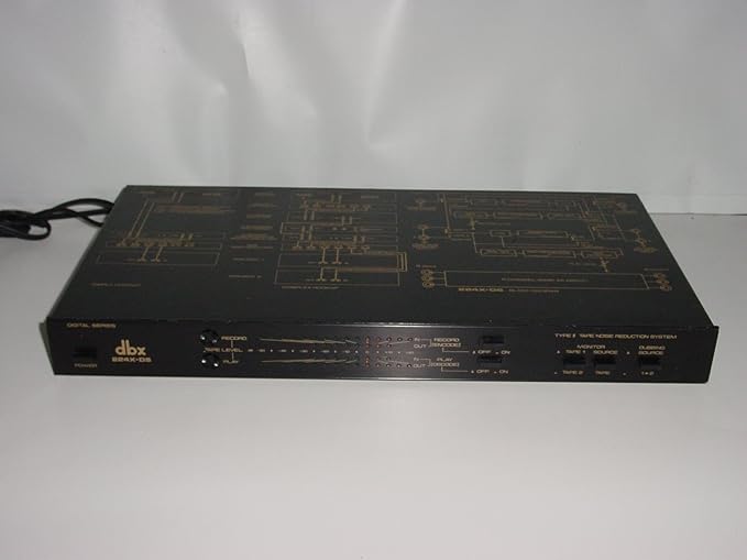 Amazon.com: DIGITECH DSP 128 Digital Signal Effects Processor: Home