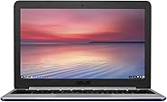 ASUS C201PA-DS02 11.6-Inch Laptop (Navy Blue)