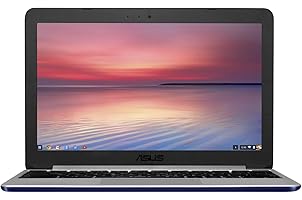 ASUS C201PA-DS02 11.6-Inch Laptop (Navy Blue)