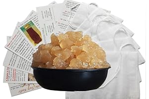 SIX Brewing Bags Plus TWO Large Portion Cup with 33% MORE EACH Live Florida Sun Kefir Natural Water Kefir Grains