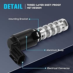 Replace for 2210025013 221002G000 Variable Exhaust