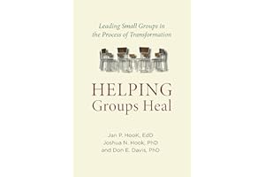 Helping Groups Heal: Leading Groups in the Process of Transformation (Spirituality and Mental Health)