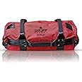 Gruff Combat Fitness Sandbags Duffle Sandbag Strength Training Cross Training Adjustable Workout Weights Workout Equipment for Home Gym