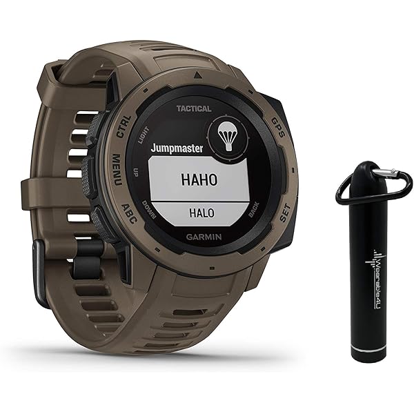 garmin shooting watch