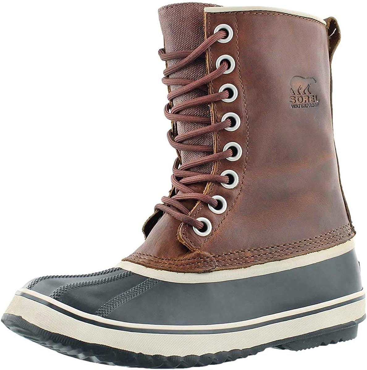 sorel 1964 premium leather boot