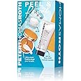 Peter Thomas Roth Peel & Reveal 3-Piece Bestseller Kit with Facial Peeling Gel, 24K Gold Eye Mask and Hyaluronic Acid Moistur