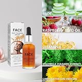 COTTNY 30ML Face Tanning Drops Gradual Bronzing Self Tanner for Moisturiser view 4