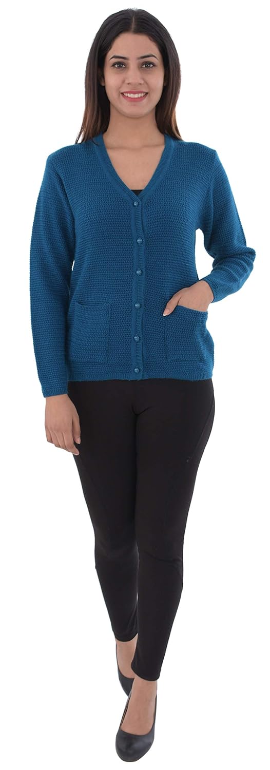 dynamis women winter sweater