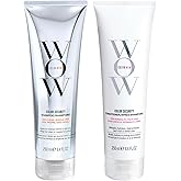 COLOR WOW Color Security Shampoo & Conditioner Duo Set – for Normal to Thick Hair | Cruelty-Free, Vegan | Achieve Super Gloss