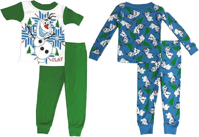 baby boy frozen pajamas