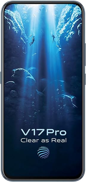 Vivo V17 Pro (Midnight Ocean, 8GB RAM, 128GB Storage) with No Cost EMI/Additional Exchange Offers