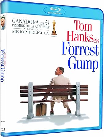Forrest Gump Blu Ray 3d Import Amazon Fr Tom Hanks Robin Wright Penn Gary Sinise Mykelti Williamson Rebecca Williams Sally Field Robert Zemeckis Tom Hanks Robin Wright Penn Wendy Finerman Dvd Blu Ray