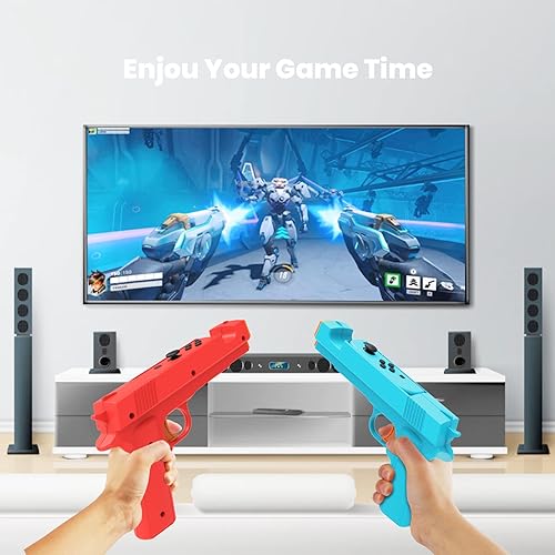 Gun Games Best Fps Nintendo Switch Games CODOGOY Shooting Game Gun