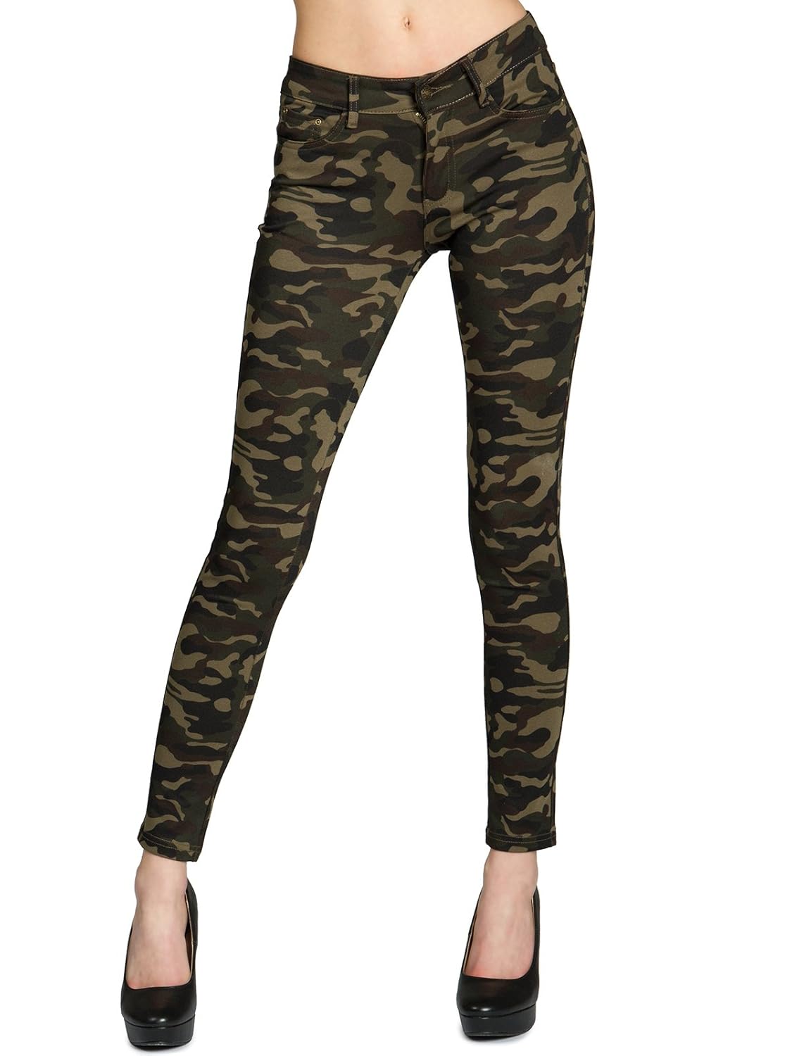 army jeggings
