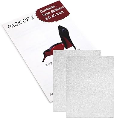 crystal bottoms shoes