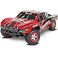 Traxxas 70054-8-RED - Slash 4x4 1/16 Pro 4WD Short-Course Truck, Red