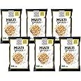Food Should Taste Good Tortilla Chips, 5.5oz, Pack of 6 (Multigrain)