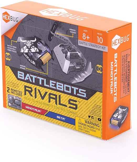 amazon hexbug battlebots