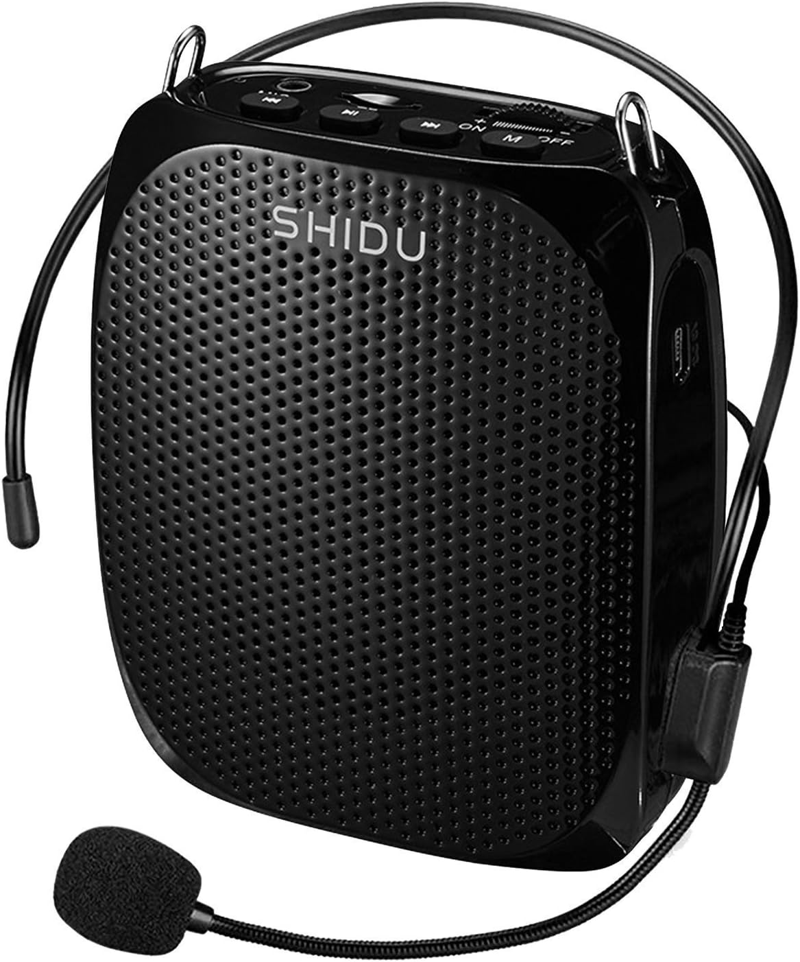 portable amplifier speaker